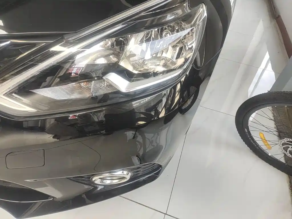 Nissan Sylphy — фотографии объявления, Фото 24