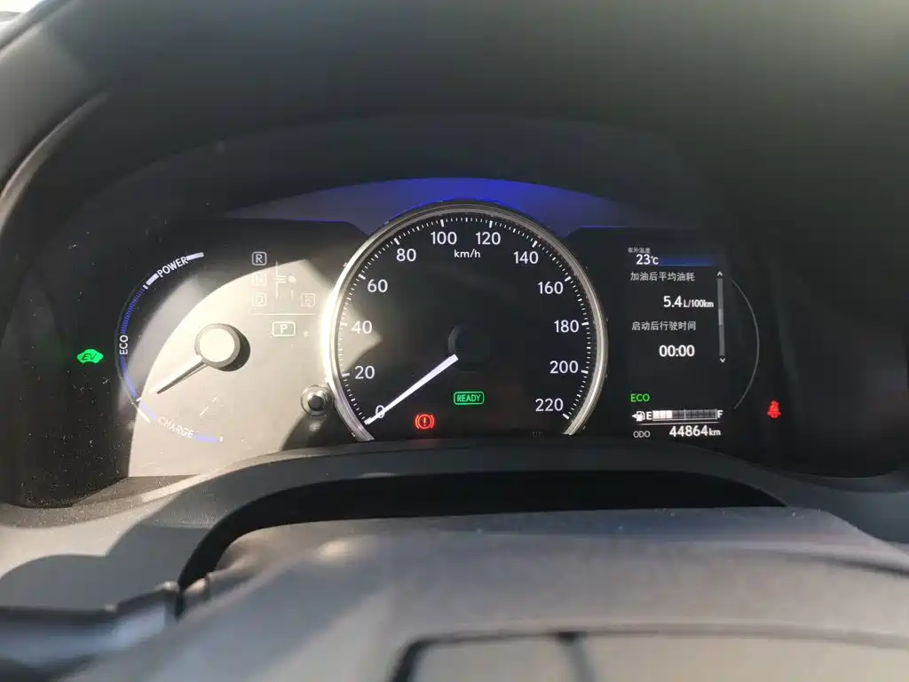 Lexus CT — миниатюра 7