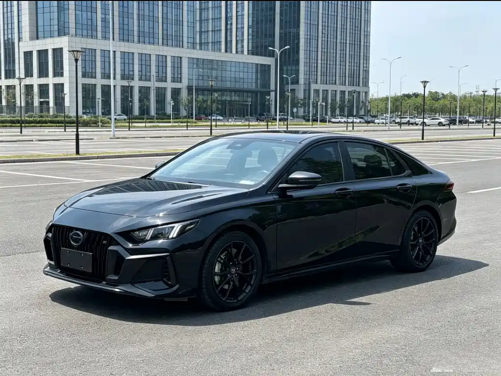 GAC Empow 2021 270T DCT J10