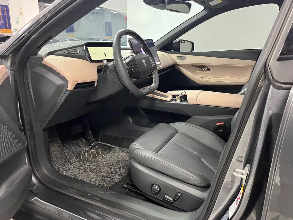 Changan Deepal DARK BLUE SL03