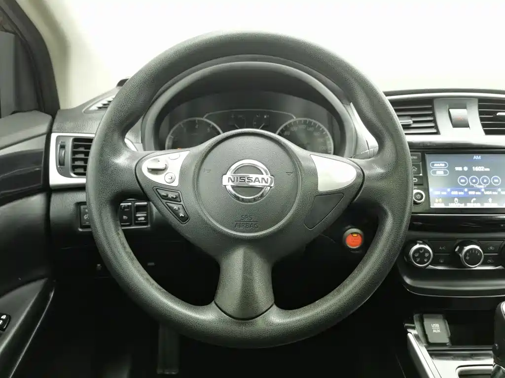 Nissan Sylphy — миниатюра 11