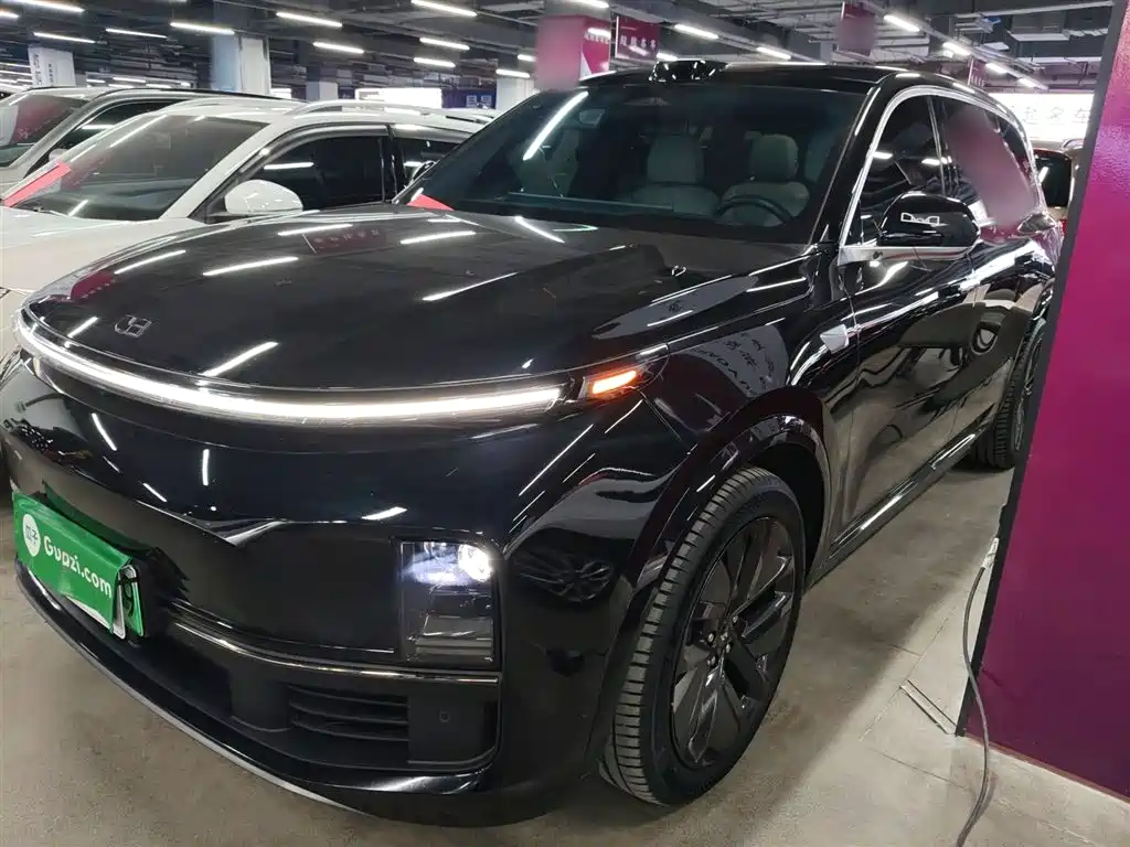 Li Auto Li L9 2024