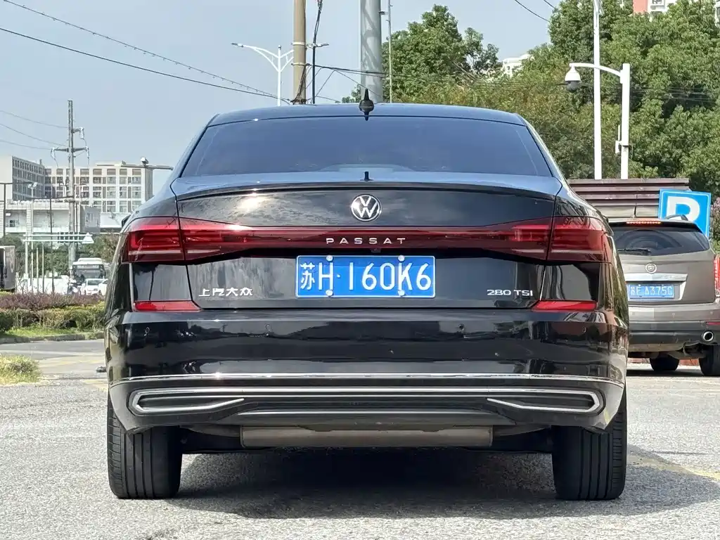 Volkswagen Passat — миниатюра 5