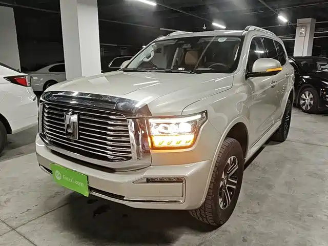 2022 TANK 500