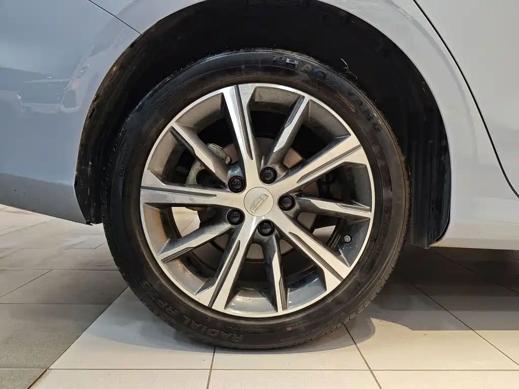Geely Emgrand — миниатюра 30