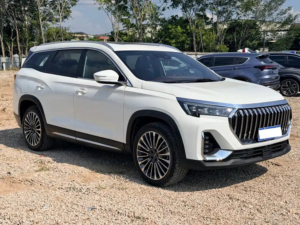 JETOUR X90 2022 2.0T DCT 5 мест