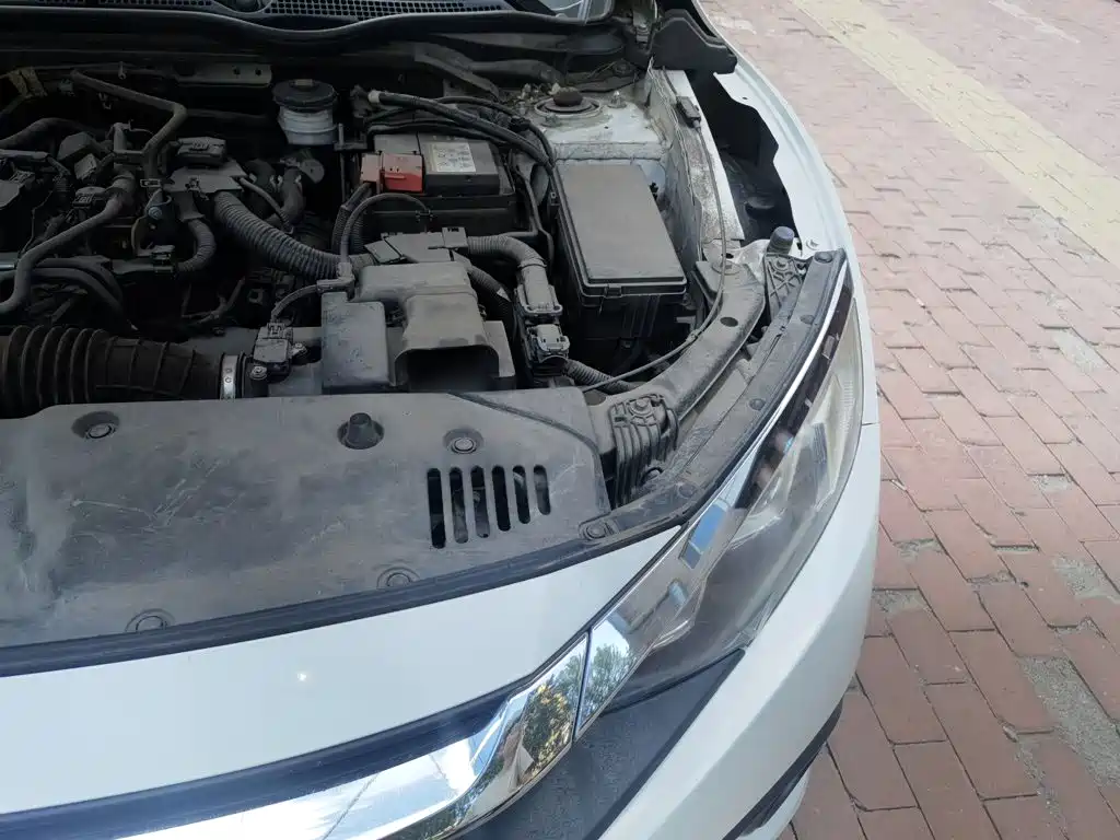 Honda Civic — миниатюра 22