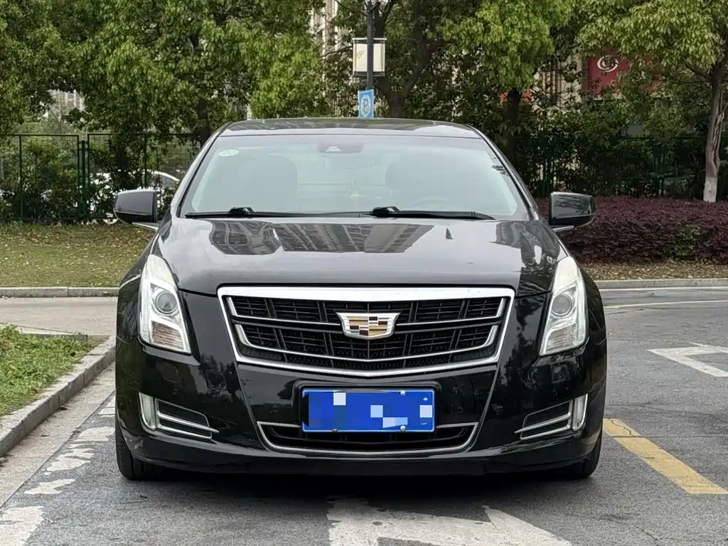 Cadillac XTS 2016 28T Luxury