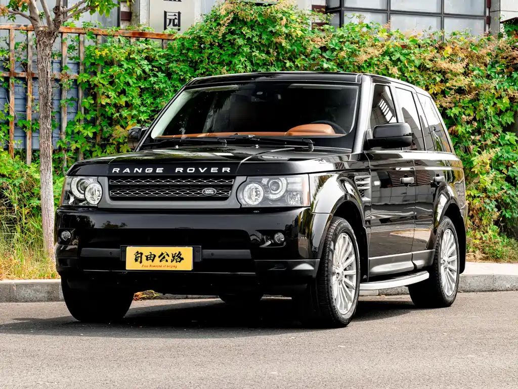 Land Rover Sport — миниатюра 4
