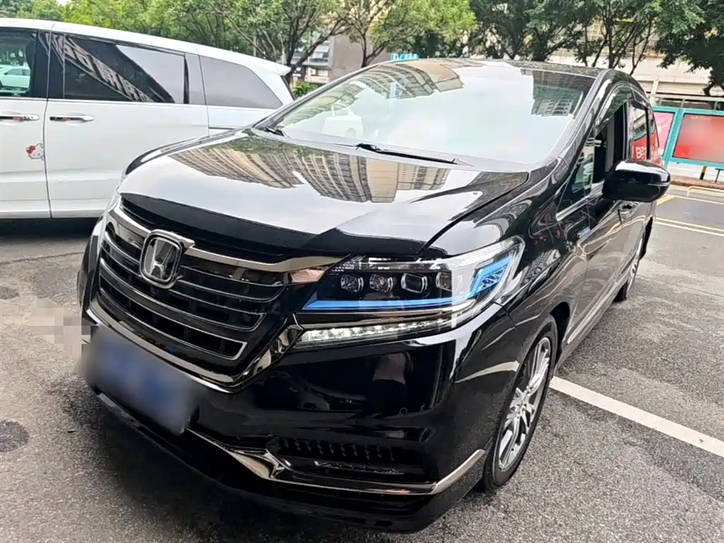 Honda Elysion 2021