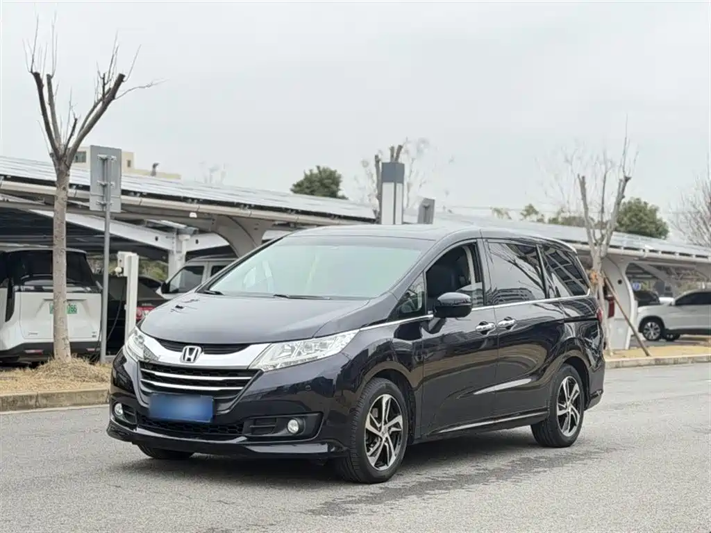 Honda Odyssey 2018