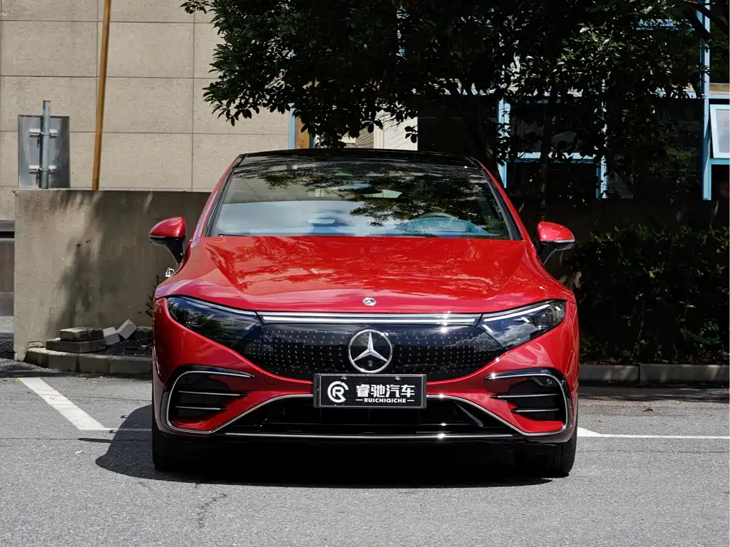 Mercedes-Benz EQS — миниатюра 2