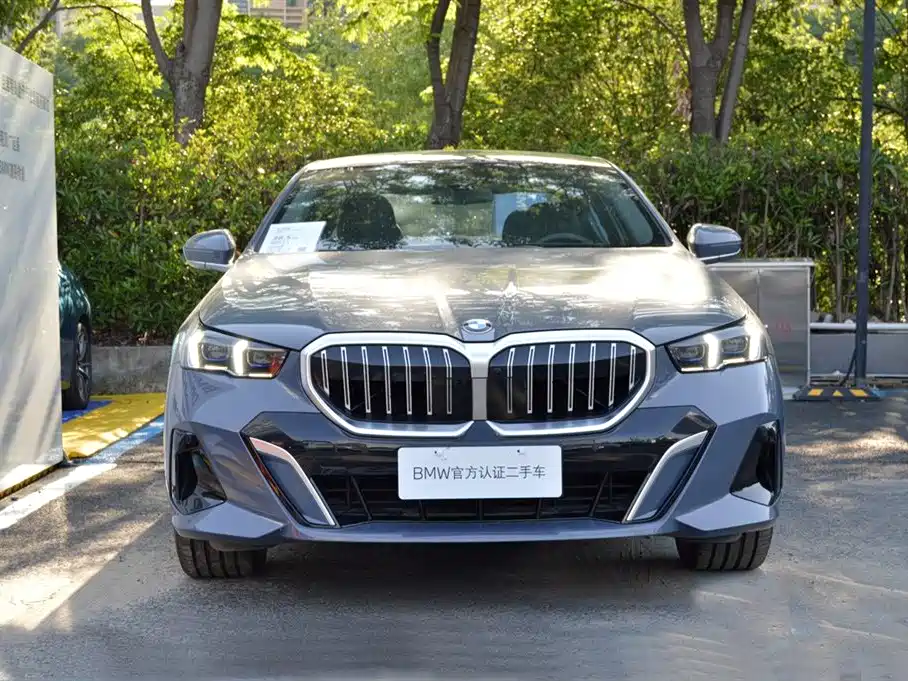 BMW 5 Series 5 2024 530Li Premium M Sport