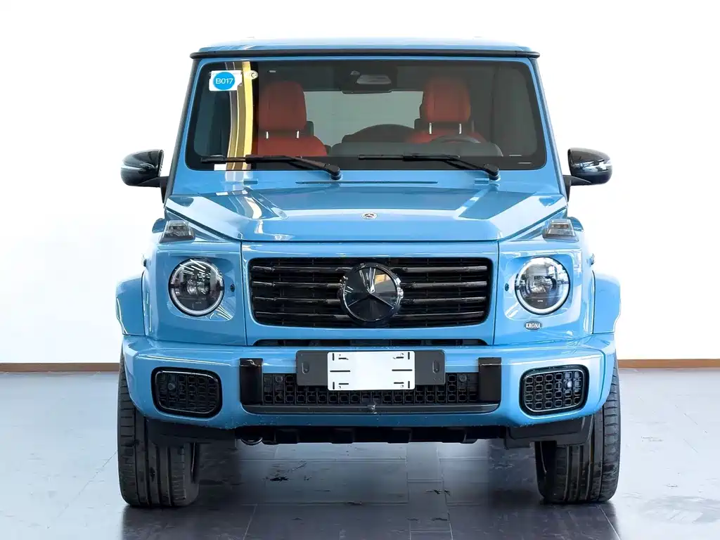Mercedes-Benz G-Class 0