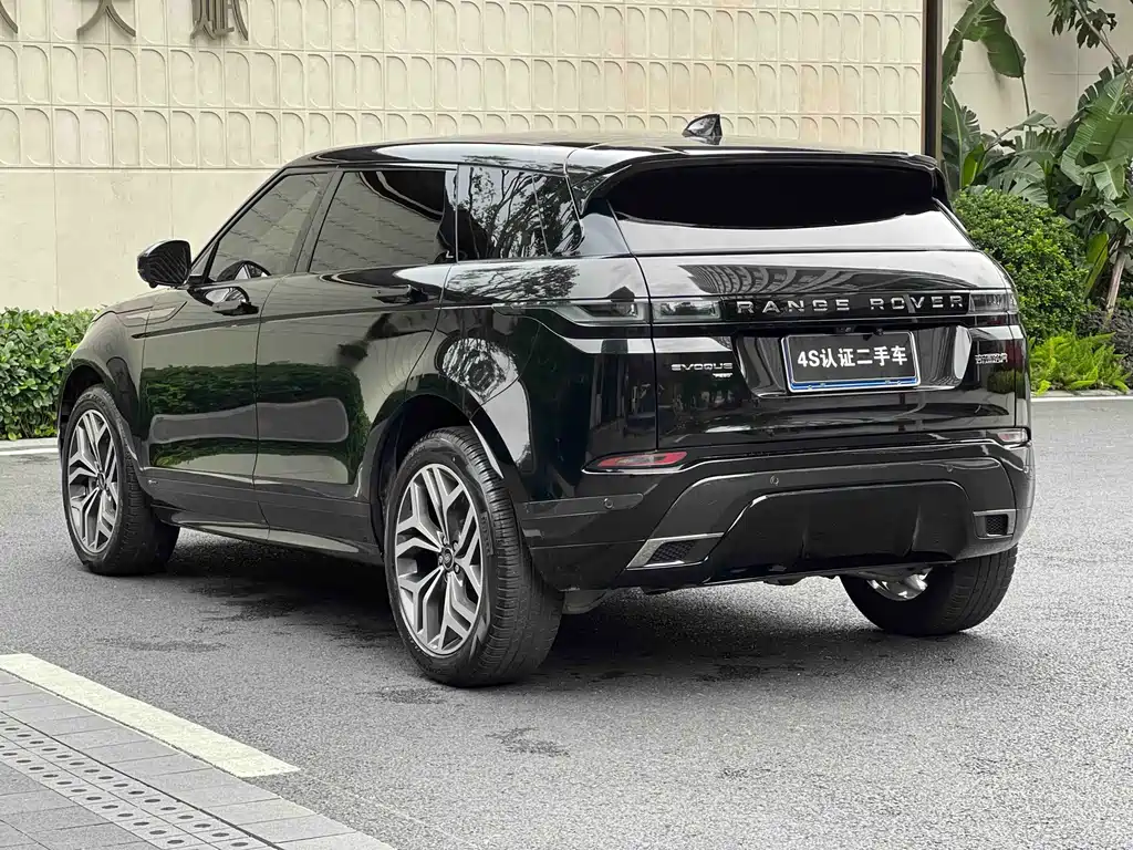 Land Rover Range Rover Evoque 2021 L 249PS R-Dynamic S