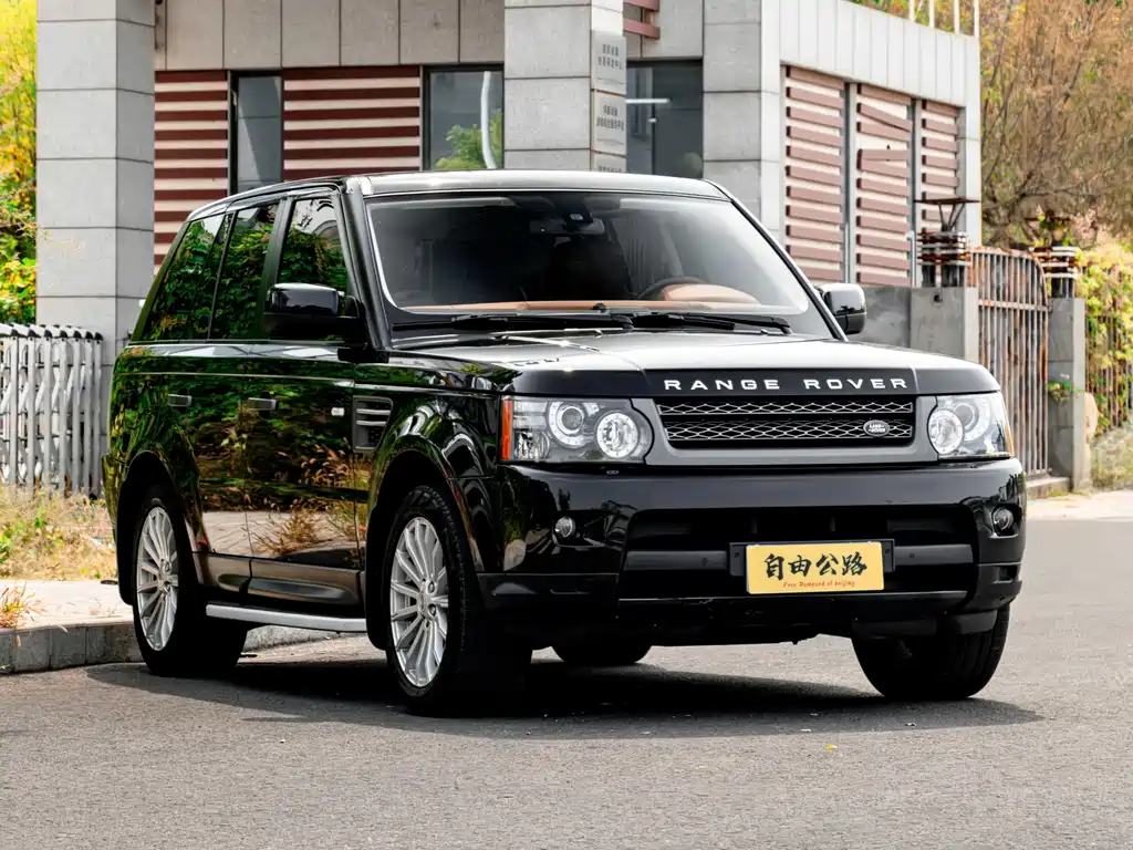 Land Rover Sport — миниатюра 5