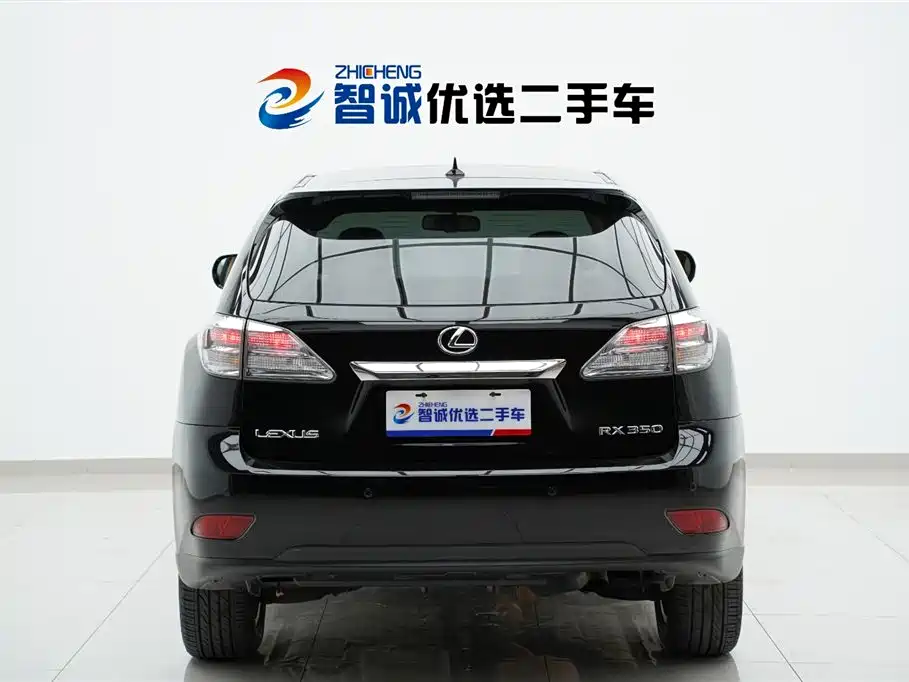Lexus RX 2009 350 Luxury