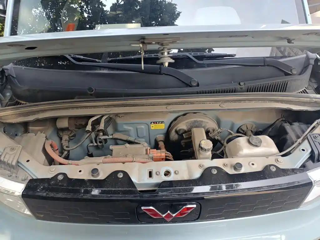 Wuling MINIEV — миниатюра 11