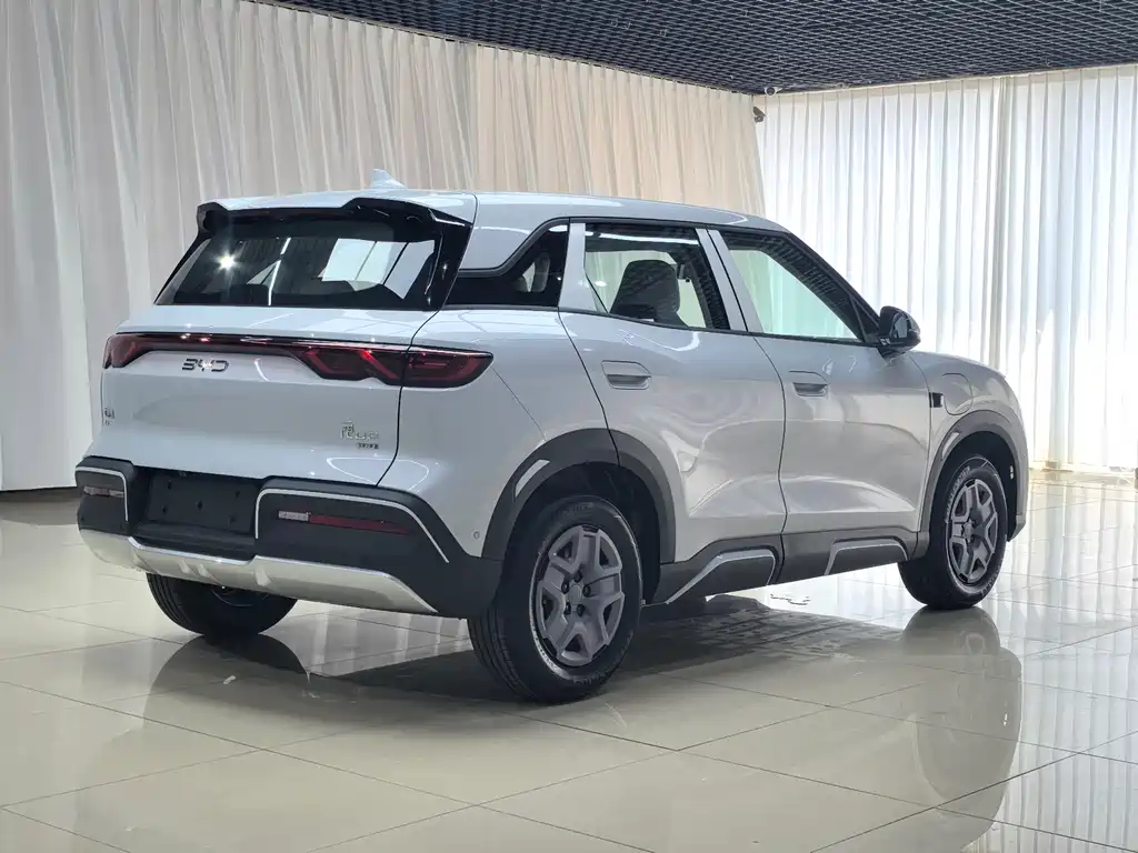 BYD Yuan Up UP 2025 Smart Drive 401KM