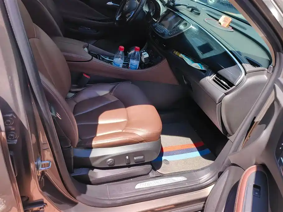 Buick Envision Plus Plus 2018 20T Luxury