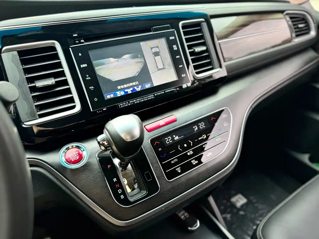 Honda Elysion — миниатюра 29
