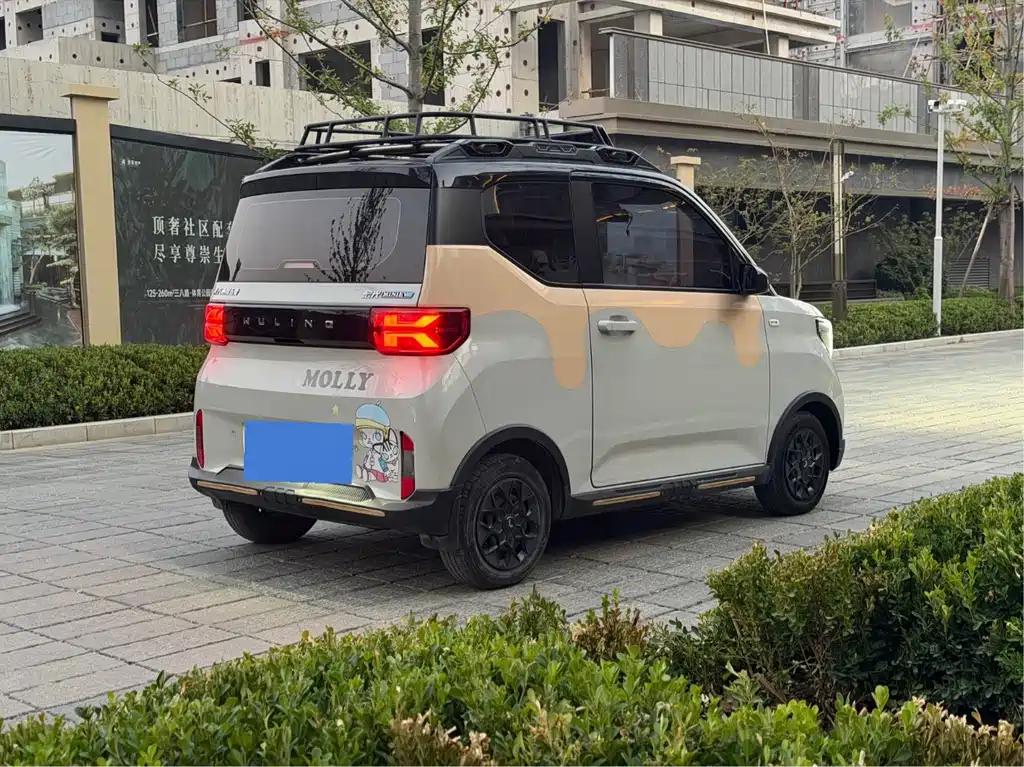 Wuling MINIEV — миниатюра 5