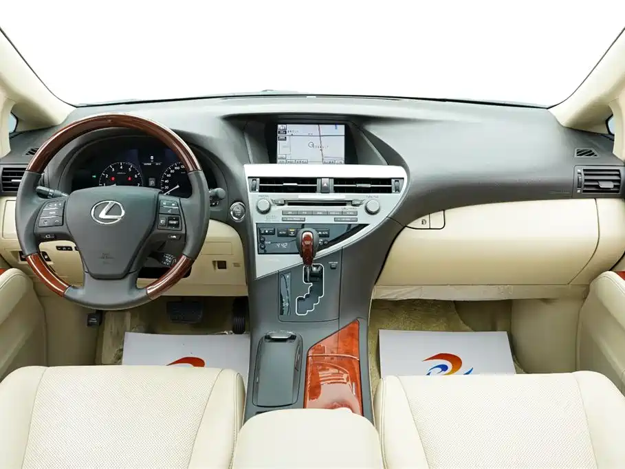Lexus RX 2009 350 Luxury