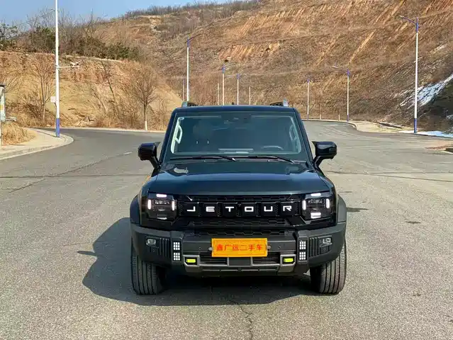 JIETU JET TRAVELER 2024