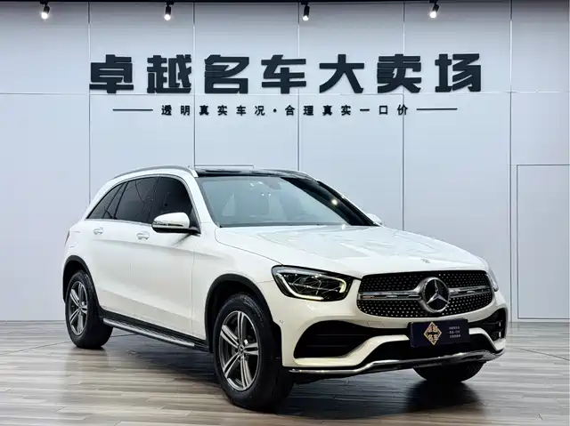 MERCEDES-BENZ GLC