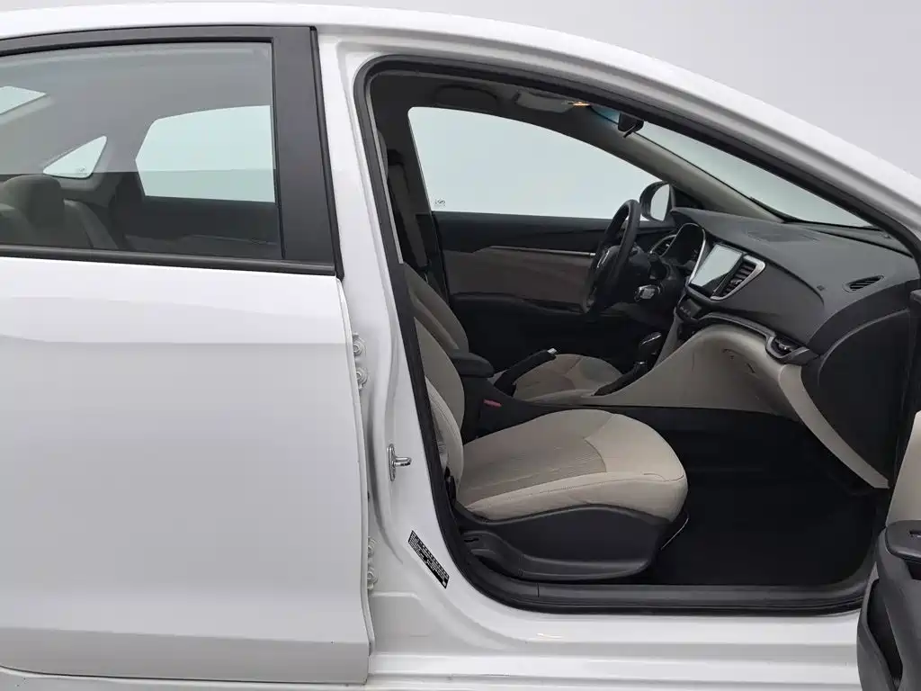 Buick Excelle — миниатюра 23