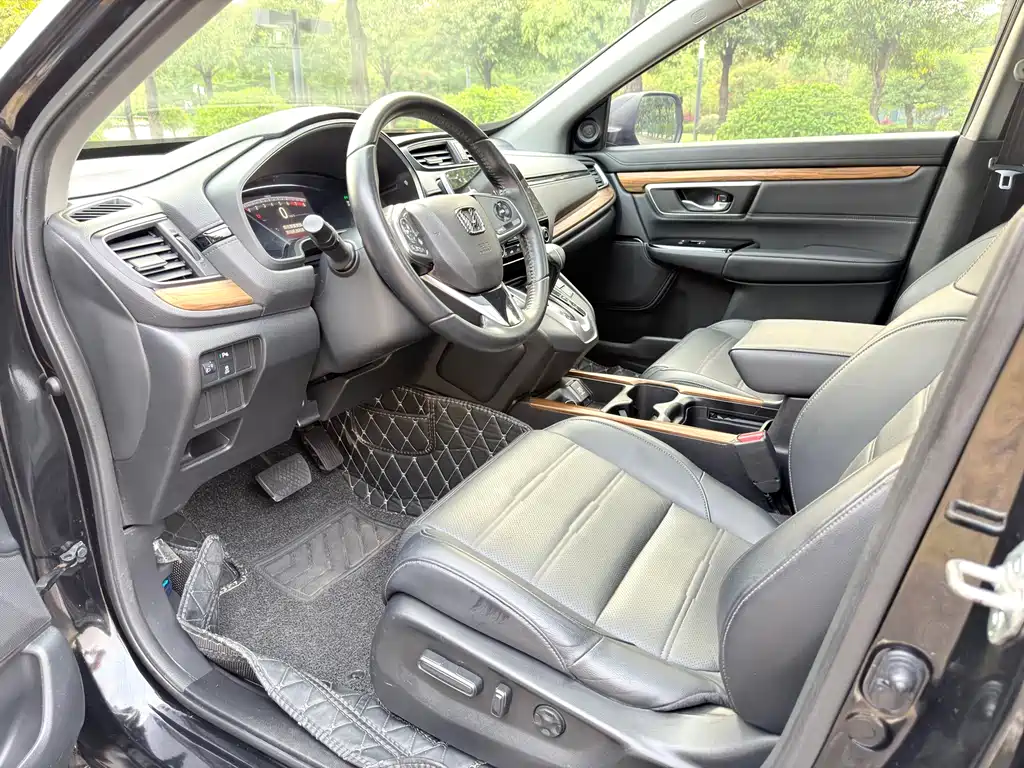 Honda CR-V 2019 240TURBO CVT V