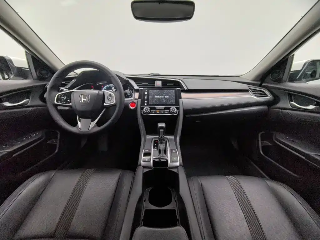 Honda Civic — миниатюра 5