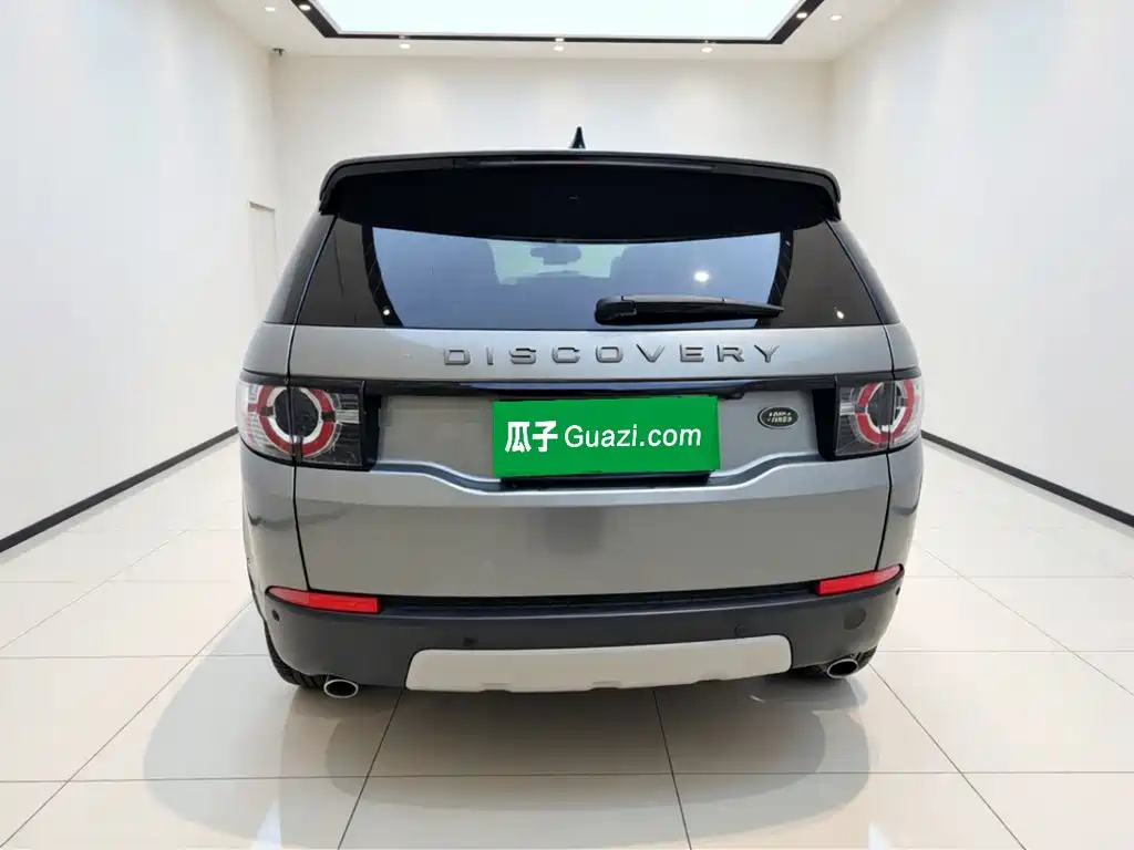 Land Rover Discovery Sport — миниатюра 5
