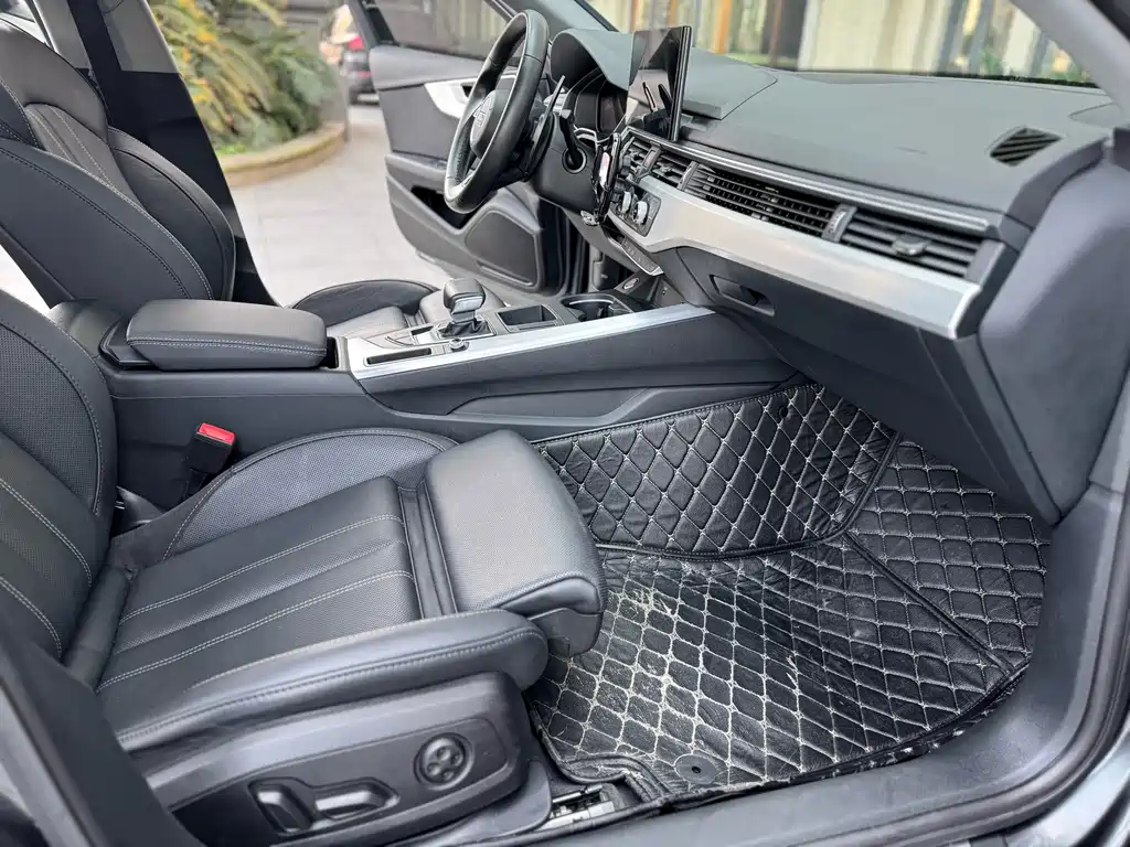Audi A4L — миниатюра 6