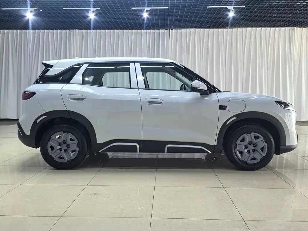 BYD Yuan Up UP 2025 Smart Drive 401KM