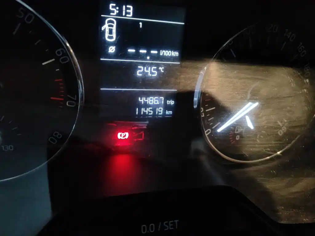 Skoda Octavia — миниатюра 5