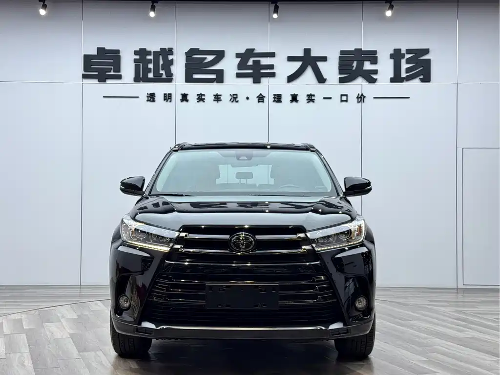 Toyota Highlander 2018 2.0T 7 мест VI