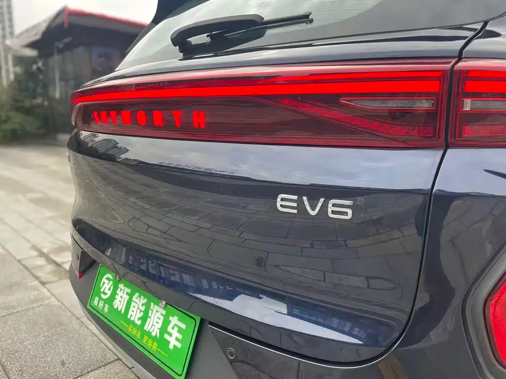 Skyworth EV6 — миниатюра 22