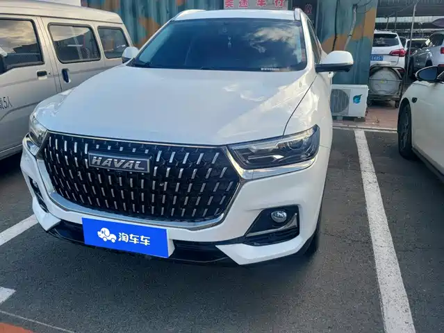 2023 Haval H6