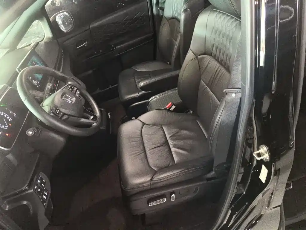 Honda Elysion 2024 2.0L e:HEV Luxury