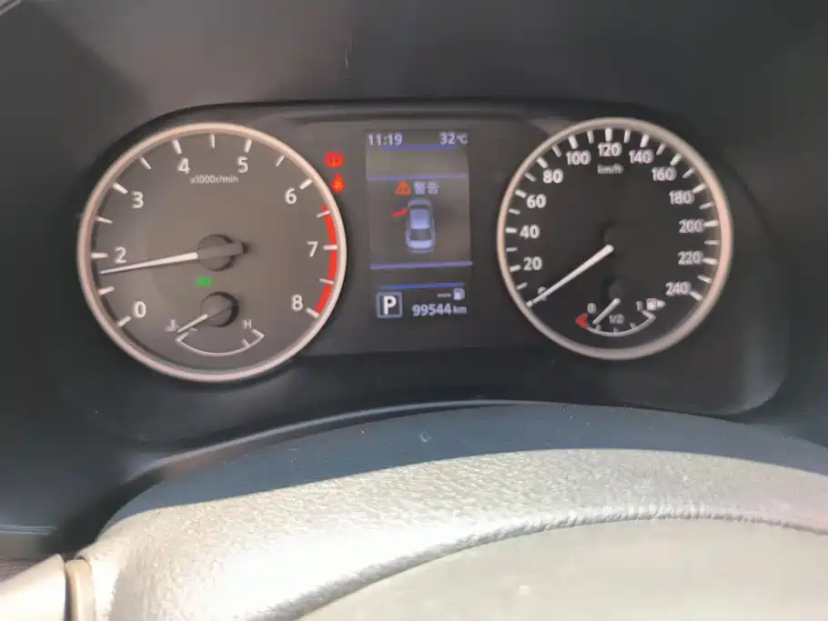 Nissan Sylphy — миниатюра 14