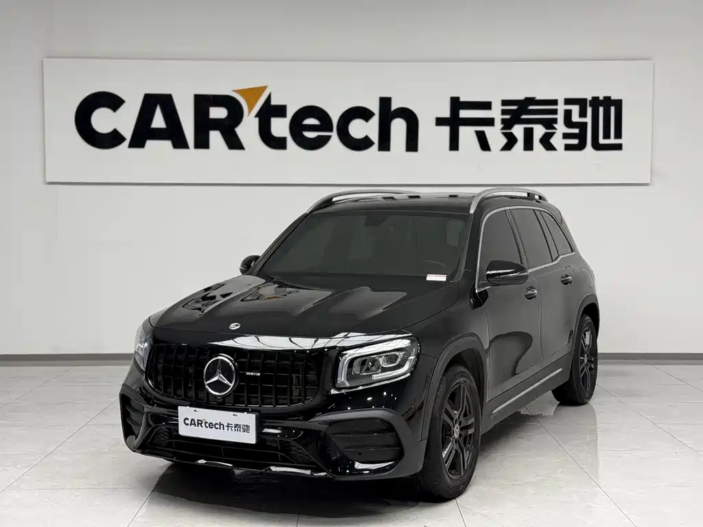Mercedes-Benz GLB 2022