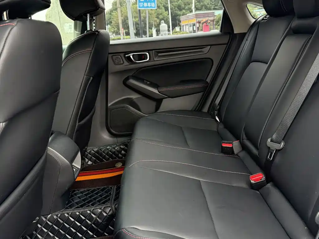 Honda Civic — миниатюра 17