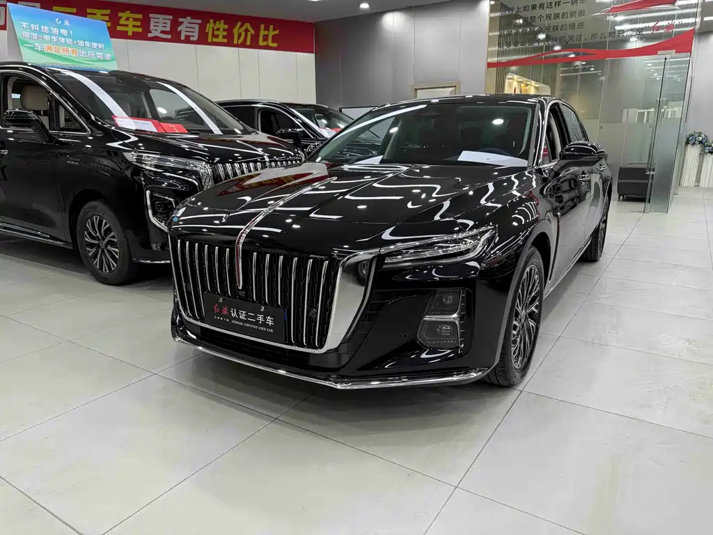 Hongqi Hongqi H5 2025