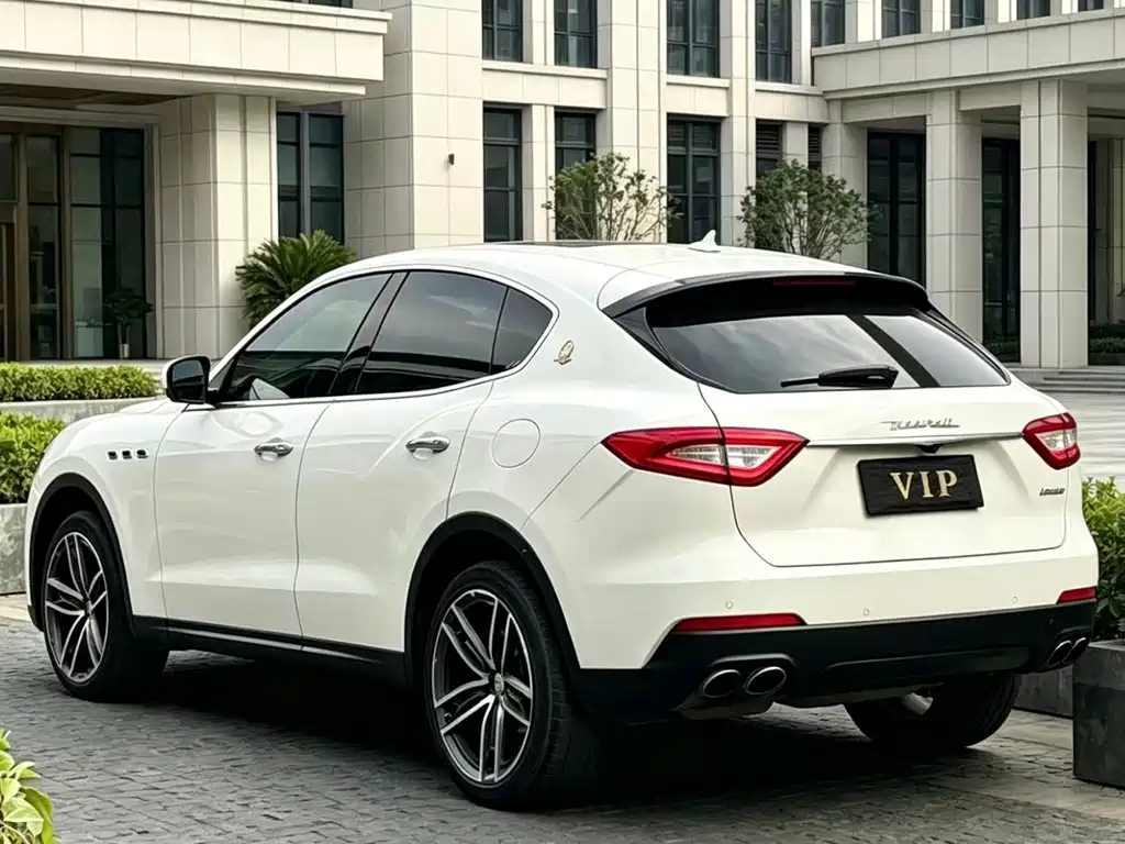 Maserati Levante 2019 3.0T Standard V