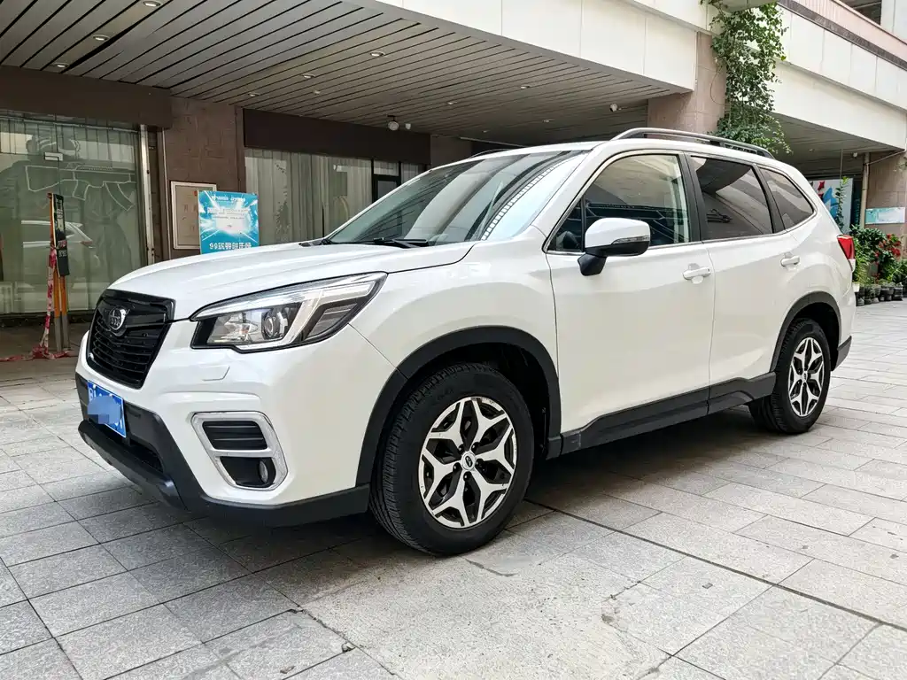 Subaru Forester 2020