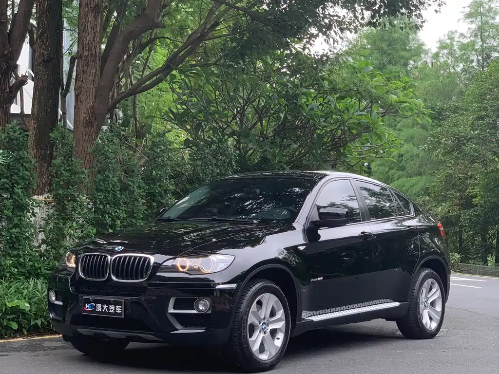 BMW X6 2015
