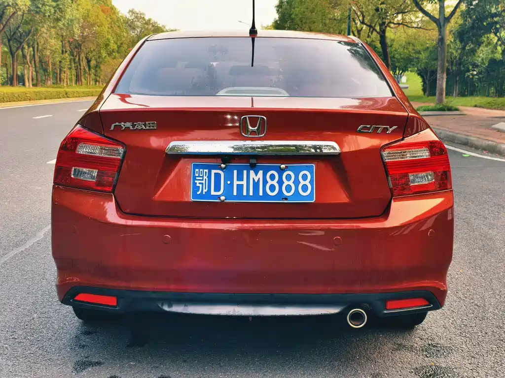 Honda City Classic — миниатюра 8