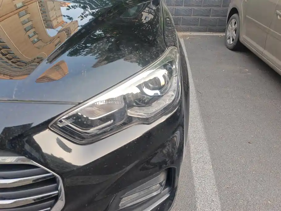 Hyundai BAIC Hyundai ix35 ix35 2019 2.0L AT Enjoy V