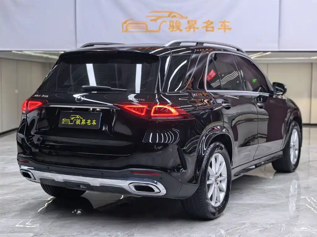Mercedes-Benz GLE (Import) — миниатюра 6
